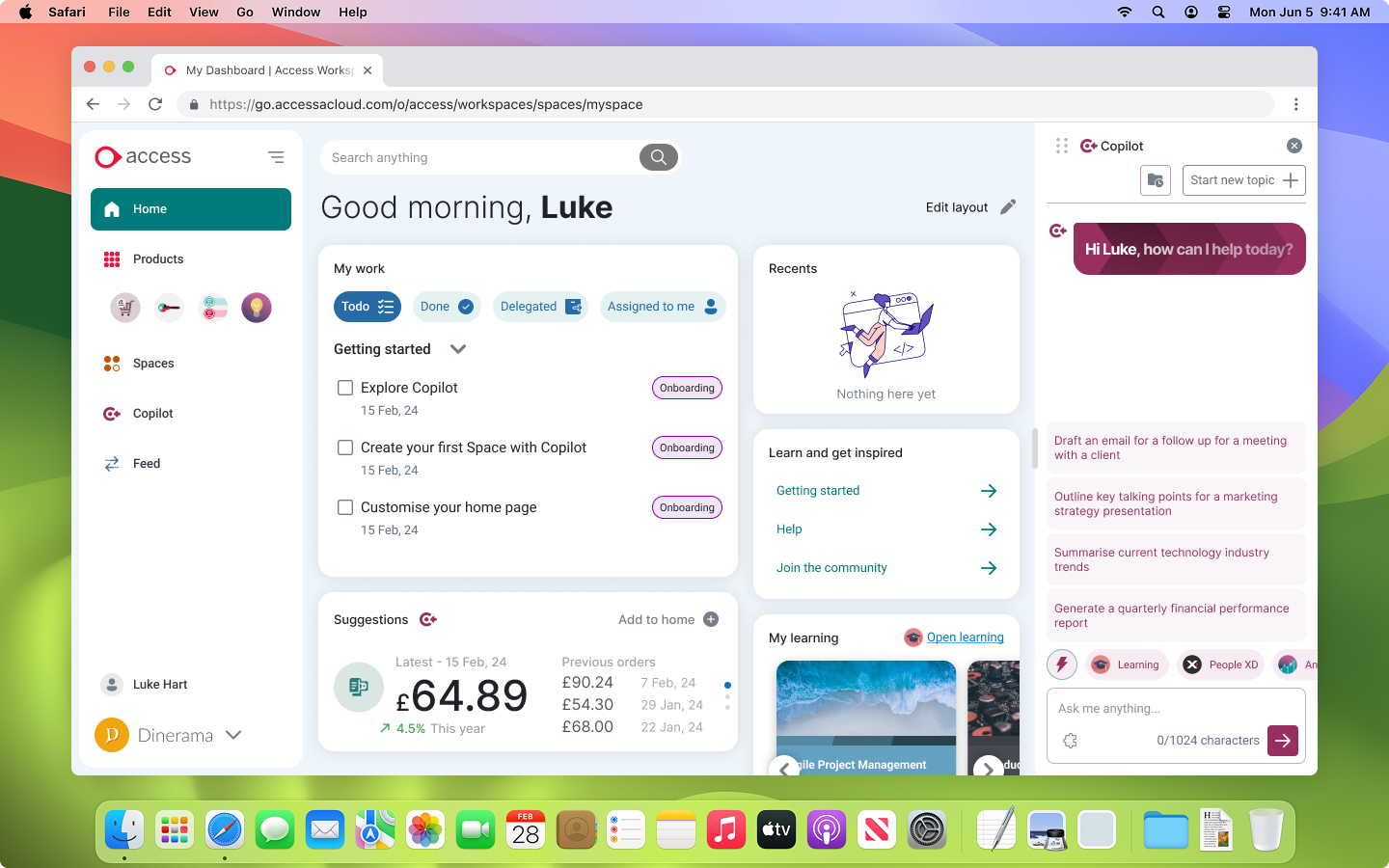 Future design exploration